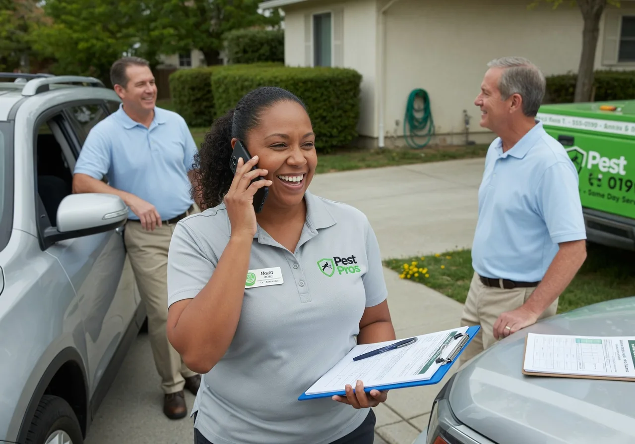 Pest Control Montgomery City, MO FAQs